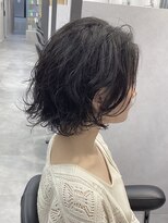 ヘアサロン ドットプラス 町田店(dot. plus)&nbsp;サロンワーク　ヤマト