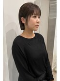 ミニボブ