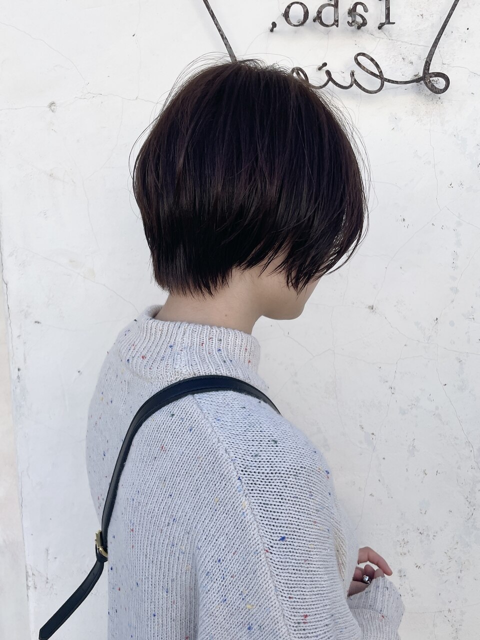 2025年秋】ベリーショートの髪型・ヘアアレンジ｜昭和町・大正
