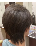 美容室ヒラトヤ 都南店&nbsp;メンズウルフスタイル