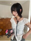 レイヤーカット