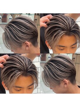 ミユーズ 表参道(Miyu's) メンズバレイヤージュ