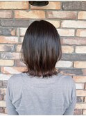 レイヤー風 外ハネボブ