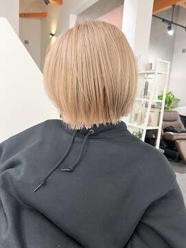 エカヒ(ekahi) BLEACH  ダブルカラー