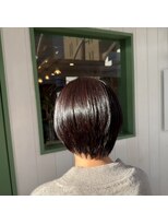 タリナ(Tarina)&nbsp;ツヤツヤショート♪