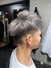 【極上カット＋夢のハイトーンカラー】
