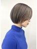 【ととのう】似合わせカット＋潤いカラー＋ヘッドスパ￥16900