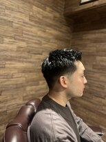 バルビエレ銀座(BARBIERE GINZA)&nbsp;ラフショート