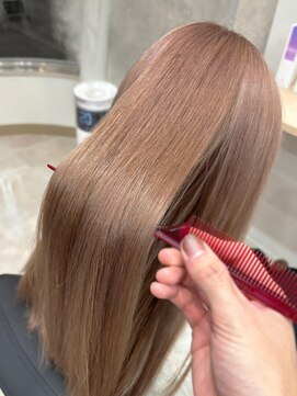 アレンヘアー 郡山開成店(ALLEN hair) 美髪矯正/美髪ストレート/髪質改善/郡山/郡山開成
