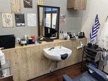 ちょきちょきの雰囲気（完全マンツーマンサロンのくつろぎ空間）