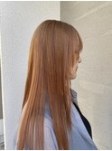 orange beige