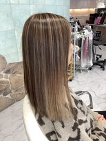 ハーツヘアーズ 五日市店(HEARTS hair's)&nbsp;ハイライト＆インナーカラー