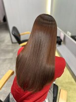 ディレクト 新宿(Direct)&nbsp;髪質改善で作る美髪ストレート/新宿/美髪矯正/艶髪