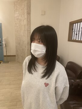 シエル(4el) レイヤーカット