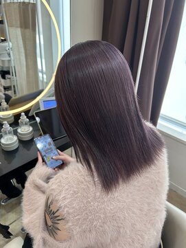 アーチバイケンジ(arch by kenje) ペールラベンダー