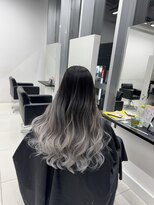 アライブ ハラジュク(ALIVE harajuku)&nbsp;【ALIVE yu-ki 私にしかできないバレイヤージュ】