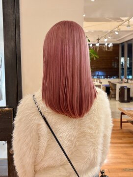 ビアンカ カマクラ(bianca) 《ピンクベージュ》