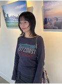 顔周りレイヤー