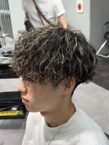 ササ 京都河原町店(33 SASA)&nbsp;ハイライト×ツイスパ　京都四条河原町