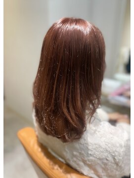 リノアヘアー(Linoa hair) ミディアム
