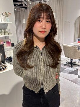 バランス ハレまち通り岡山駅前店(balance.) 韓国風くびれスタイル