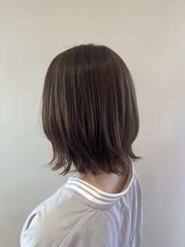 フレッシュサラダ エモーション(EMOTION) くびれボブ