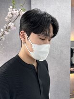 SSAW&nbsp;韓国式ダウンパーマ【韓国俳優ヘア】