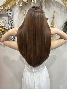 ミューズ 北名古屋店(MU-SE) 髪質改善5Gトリートメント