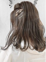 リープス(LEAPS)&nbsp;夏のヘアアレンジ