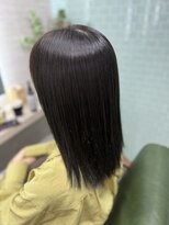 アミューズ(amuse)&nbsp;関内駅1分で叶う美髪/髪質改善カラー/酸性ストレート/縮毛矯正