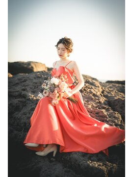 オーラ(Orla) ブライダルのお支度