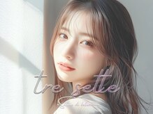 トレセッテ(tre sette)
