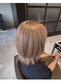髪質改善#トリートメント#縮毛矯正＃美髪
