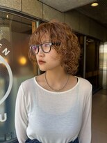 パーク(PAAQ) 【paaqイズミ】パーマ/スパイラルパーマ/藤沢パーマ