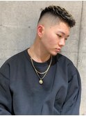 ニュアンスパーマ/韓国マッシュ/ダークアッシュ[下北沢]