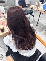 ソヨン 栄店(SOYON)&nbsp;ピンクブラウン／質感再整トリートメント