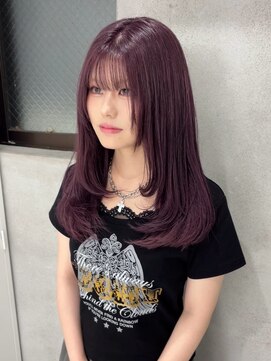 スウィープ(sweep) ピンクラベンダー