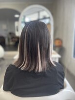 カラペア 大みか店(Color-pair) ハイライトエクステ