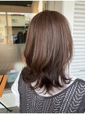 夏にオススメ！サマーグレージュ♪