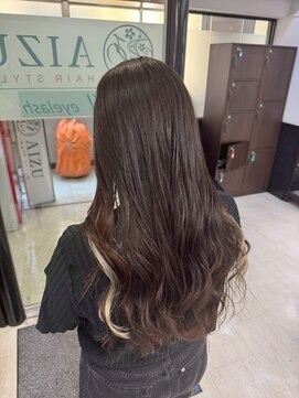 アイズ 本厚木(AIZU) デザインカラー