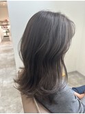 【別府 Rangali】lavender beige
