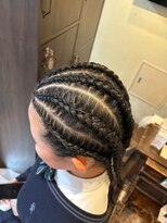 ミラージュ 市原(Miraju)&nbsp;デザインカラー/フェイスフレーミング/グランマッシュ[市原]