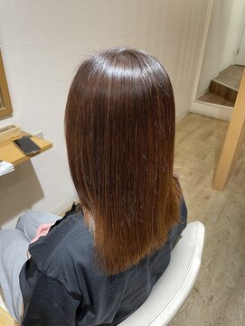 リベラル(Liberal) ナチュラルストレート