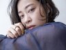 スッキリ癒しの美髪ヘッドキュア50分＋フィットする似合わせカット