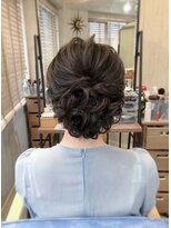 マチュレ 池袋(Mature)&nbsp;アレンジヘアセット【Mature池袋】