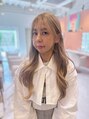 スペックホルダーミミ(Spec Holder mimi) 荒井 麻矢