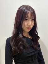 ネウィ 広島(newi)&nbsp;ディープレッド / 髪質改善 / トリートメント