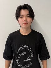 ザサードヘアー 船橋(THE 3rd HAIR)&nbsp;小川 翔