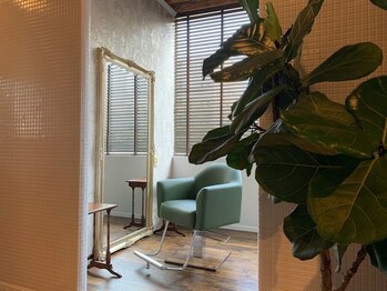 ラウンジフィット(lounge Fit)の写真/【貸切の上質空間】あなただけのプライベート空間で丁寧に施術します/湘南台