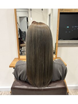 エル(eL) オリーブベージュ